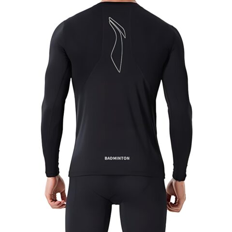 Li Ning Workout Clothing Men’s Black