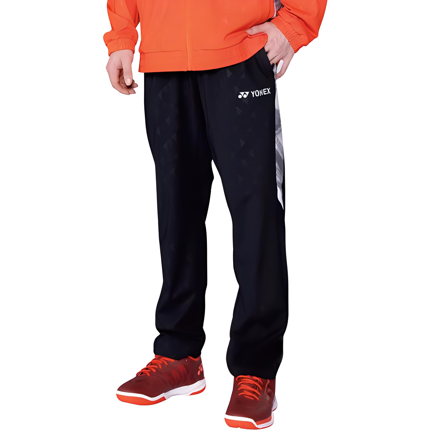 YONEX Athletic Trousers Men’s Black