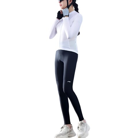 Li Ning Cycling Pants Women’s Black