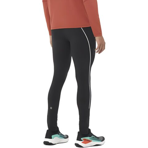 SALOMON SENSE AERO Sports Pants Men’s Pitch Black