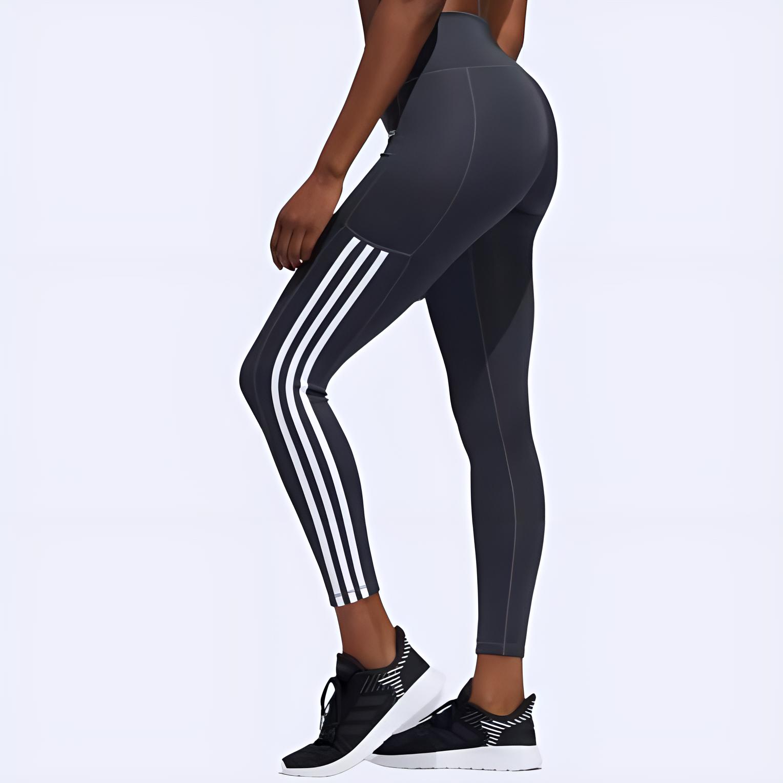 Adidas Sports Pants Women’s Dark Gray/White