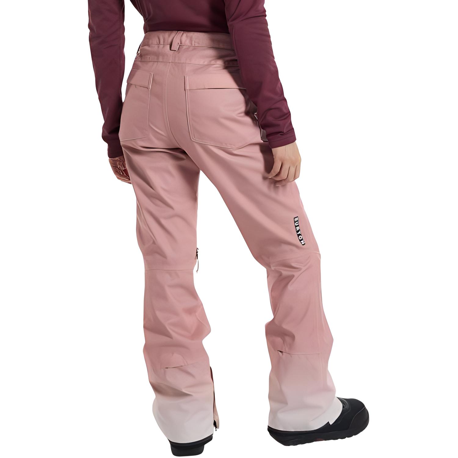 BURTON VIDA Ski Pants Women’s Pink