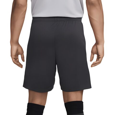 Nike Dri Fit Soccer Bottom Men’s Dark Smoke Gray/Chrome Yellow/Global Red