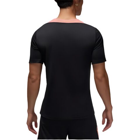 Jordan Paris Saint GermainDri FIT Football FW24 Strike Third Soccer Jersey Men’s Black