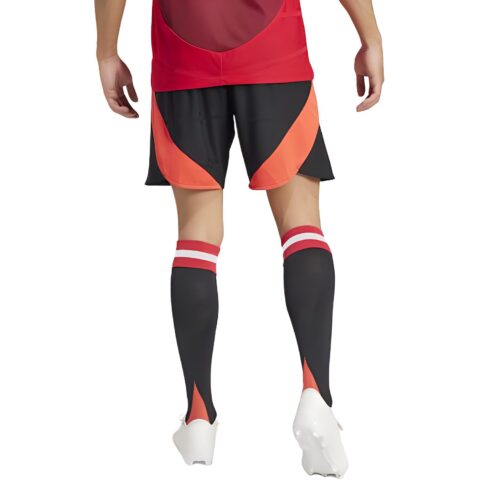 Adidas Manchester United Soccer Bottom Men’s Black