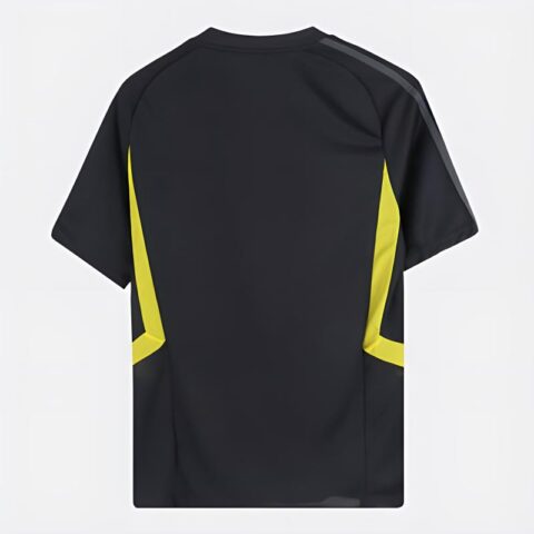 Adidas Manchester United F.C T Shirt Men’s Black