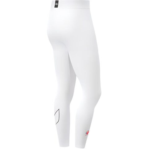 Li Ning Professional Basketball Collection Sports Pants Men’s Standard White