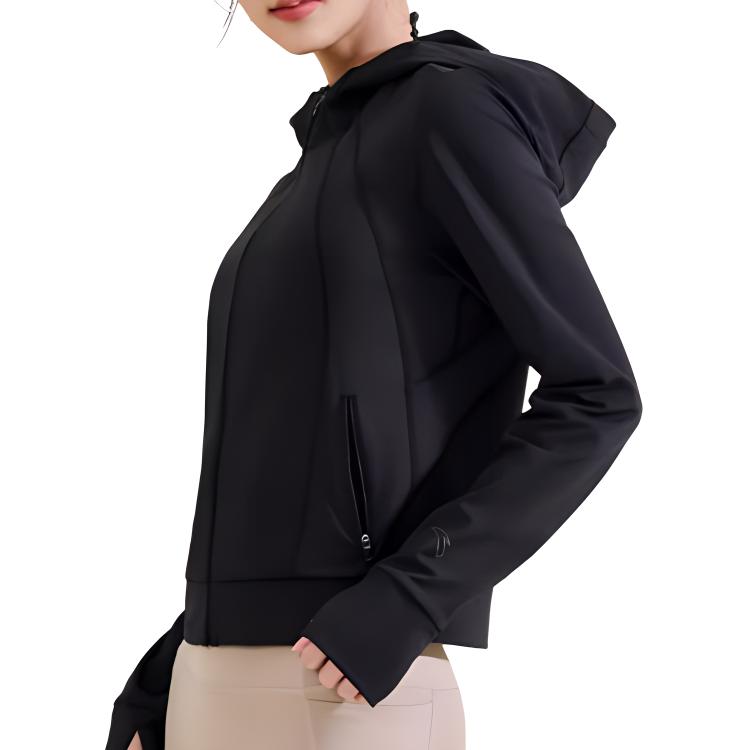 Anta Yoga Coat Women’s Basic Black