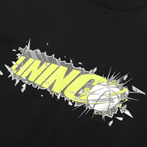 Li Ning Casual Sportswear Unisex
