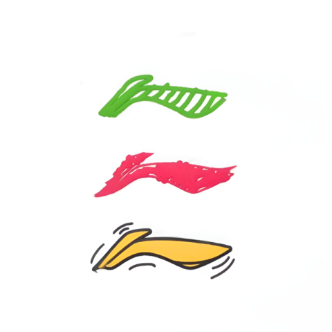 Li Ning Casual Sportswear Unisex