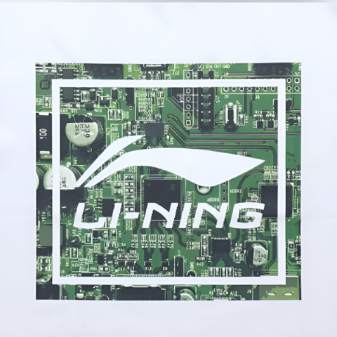 Li Ning Casual Sportswear Unisex