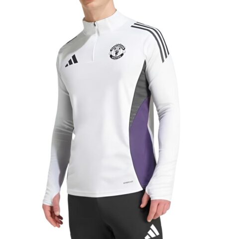Adidas Manchester United Soccer Jersey Men’s
