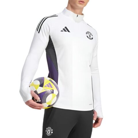 Adidas Manchester United Soccer Jersey Men’s