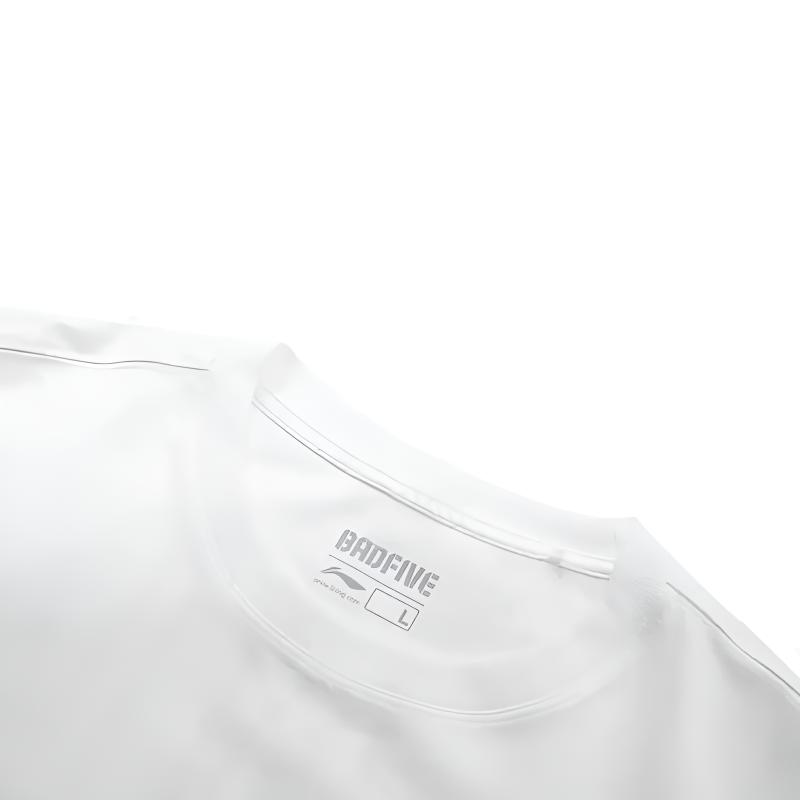 Li Ning Casual Sportswear Unisex White+White