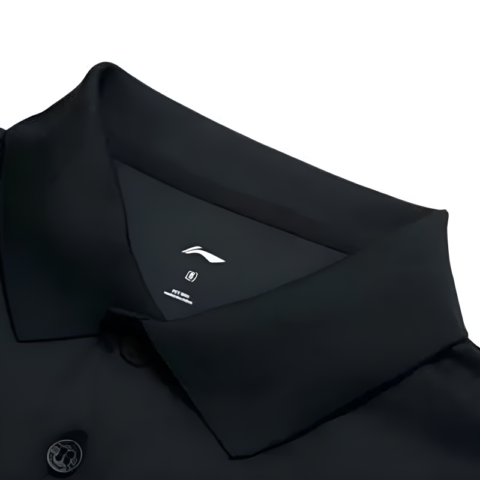 Li Ning Casual Sportswear Unisex Black+White