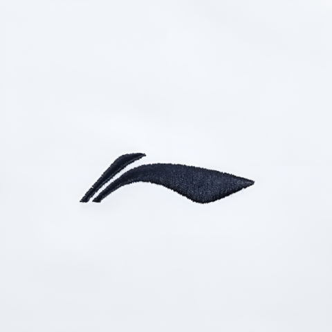 Li Ning Casual Sportswear Unisex White+White