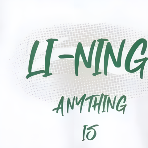 Li Ning Casual Sportswear Unisex White+White