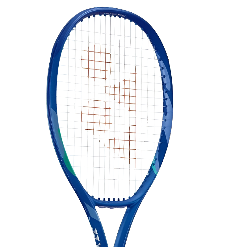 YONEX 8th Generation EZONE Α L 260g Racket Weight 100 Square Inches Head Size Explosion Blue Unisex Full Carbon