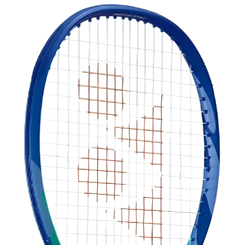 YONEX 8th Generation EZONE Α L 260g Racket Weight 100 Square Inches Head Size Explosion Blue Unisex Full Carbon