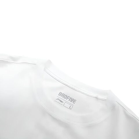 Li Ning Casual Sportswear Unisex White+Black