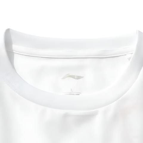 Li Ning Casual Sportswear Unisex White+Black