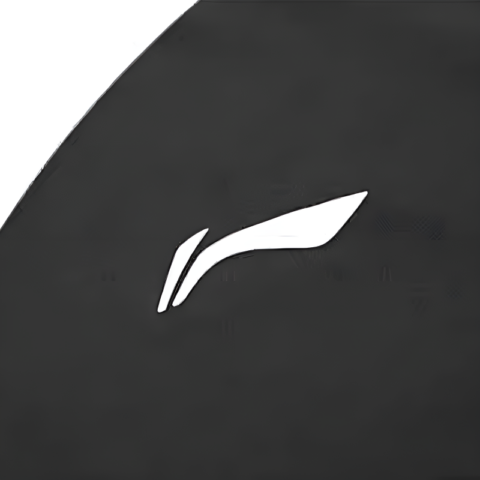 Li Ning Casual Sportswear Unisex Black+Black