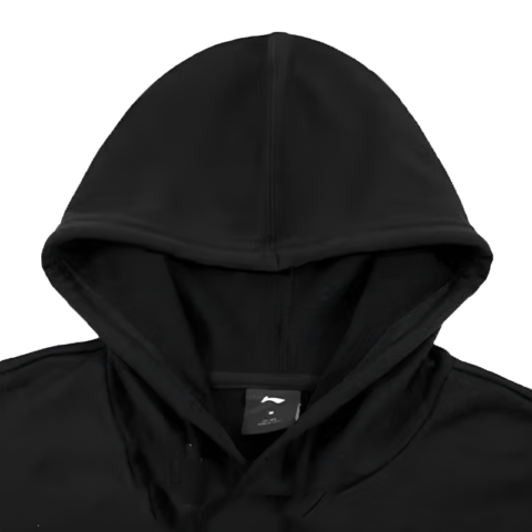Li Ning Casual Sportswear Unisex Black+Black