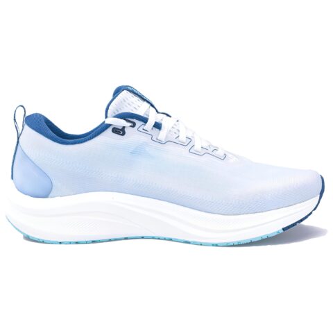 Li Ning Red Hare 8 Low top Marathon Training Physical Fitness Test & Exam Running Shoes Men’s Blue White