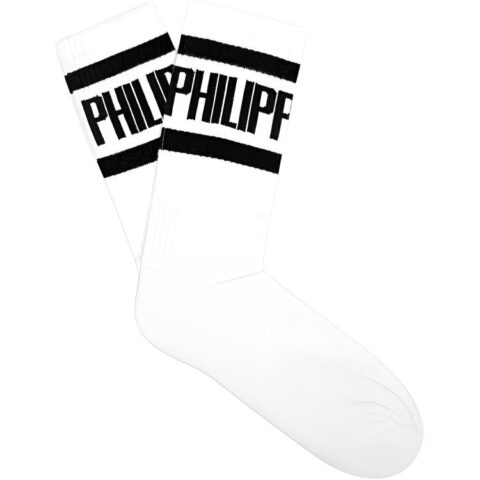 PHILIPP PLEIN Crew Socks Men’s 1 Pack