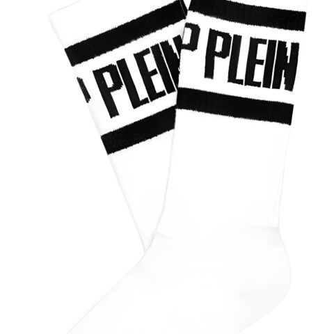 PHILIPP PLEIN Crew Socks Men’s 1 Pack