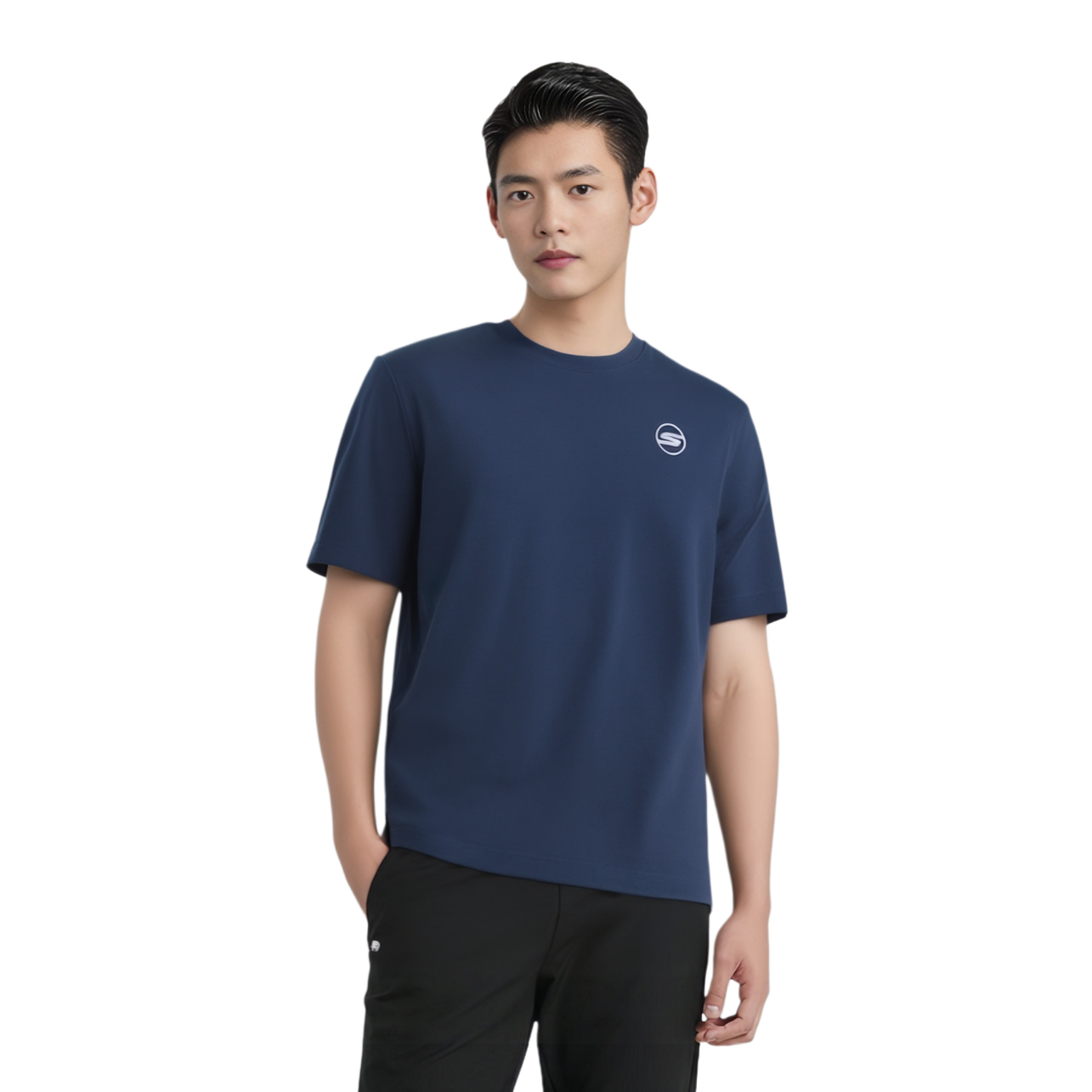 Skechers Basic Sports Collection T Shirt Men’s