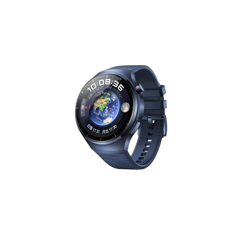 HUAWEI Watch 4 Pro Manual Blood Oxygen Monitoring NFC Supported ESIM Call Smart Flagship Smart Watches
