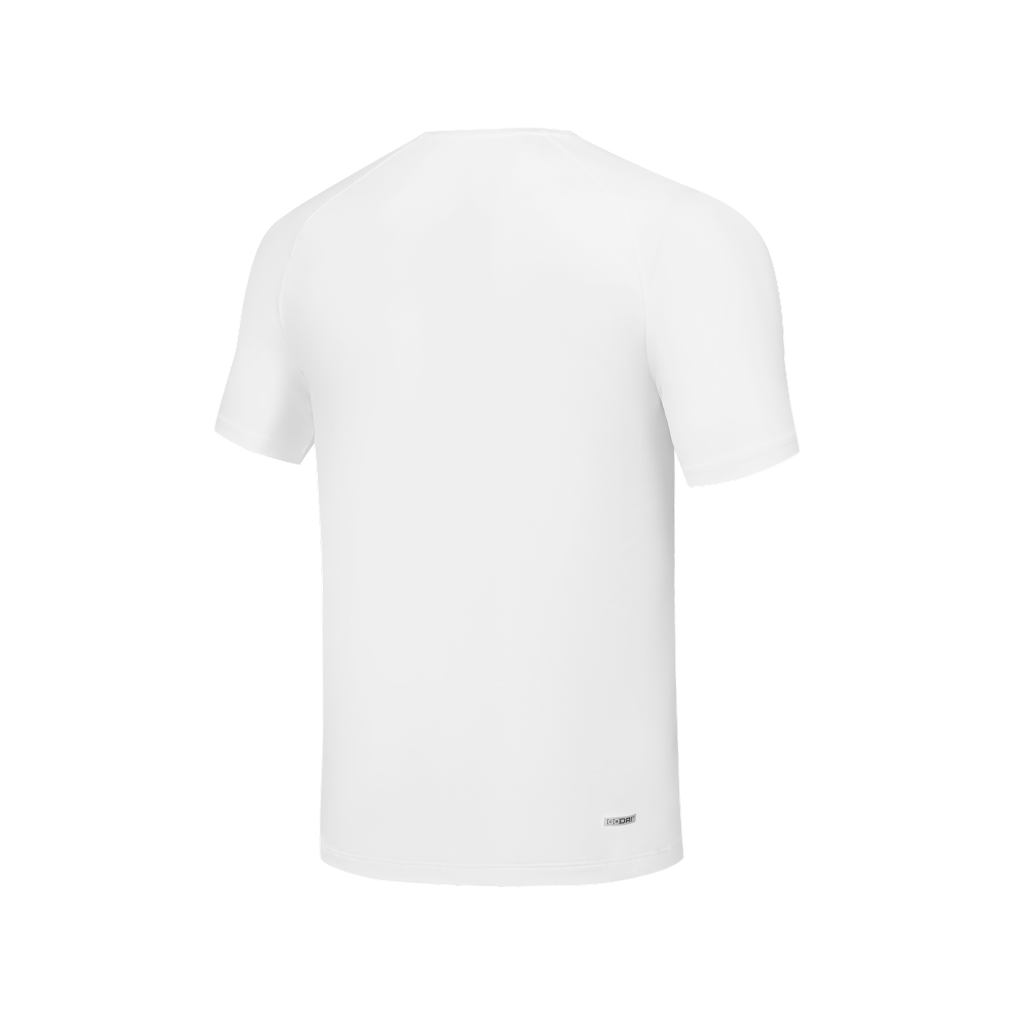 Skechers Comfortable Technology Cooling Collection Quick Dry T Shirts Men’s Bright White