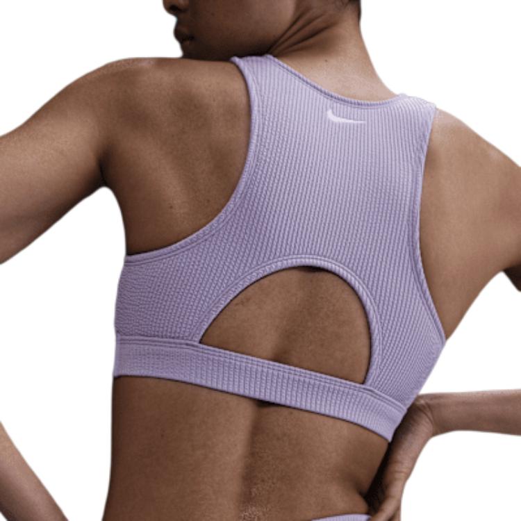 Nike Swim Elevated Essential Bikini Women’s Hydrangea Purple/White