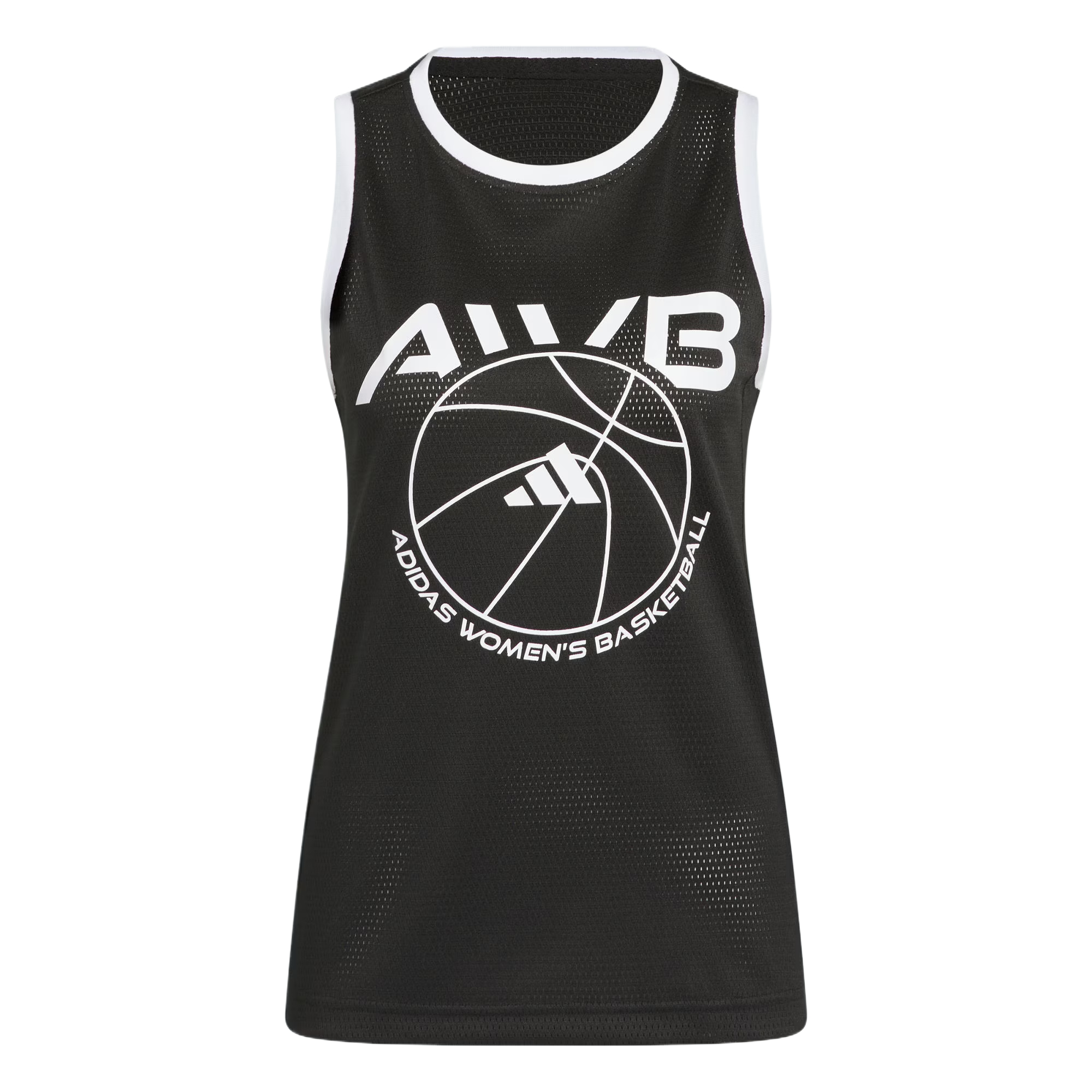 Adidas Basketball Jersey Women's Black