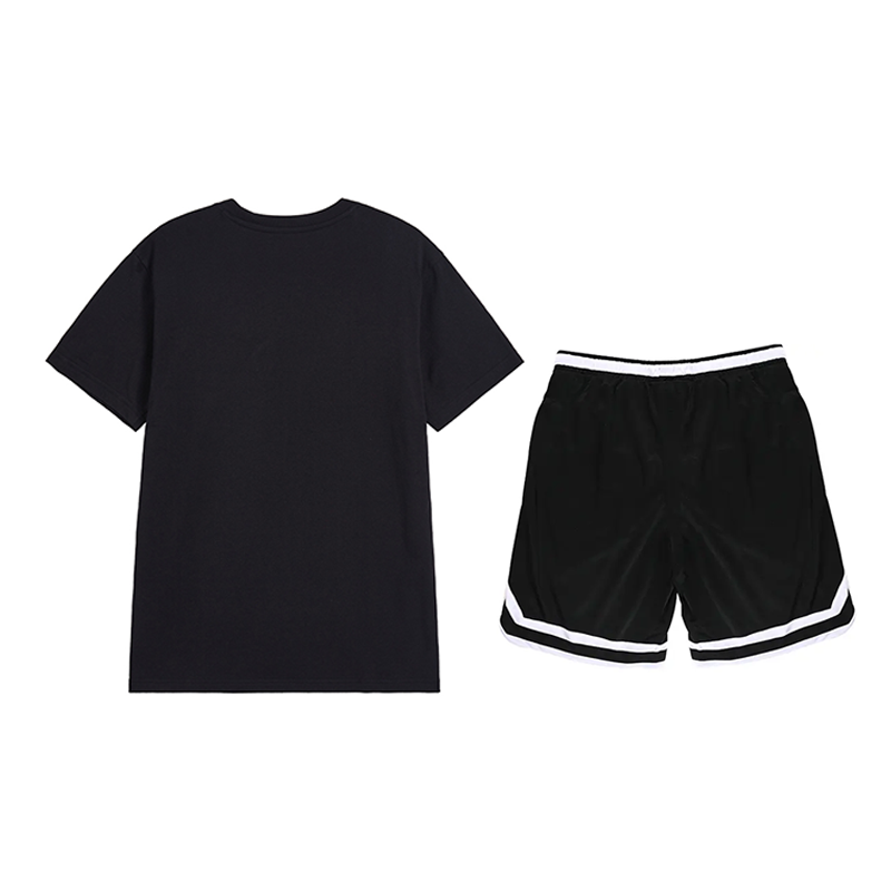 Li Ning Casual Sportswear Unisex Black