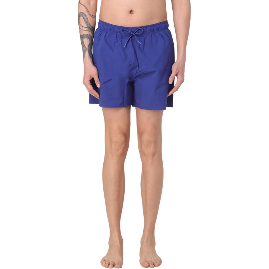 EMPORIO ARMANI Beach Shorts Men’s Blue