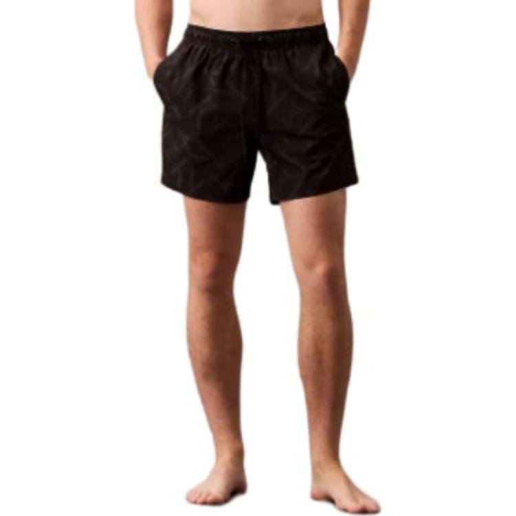 CALVIN KLEIN Swimming Shorts Men’s Black
