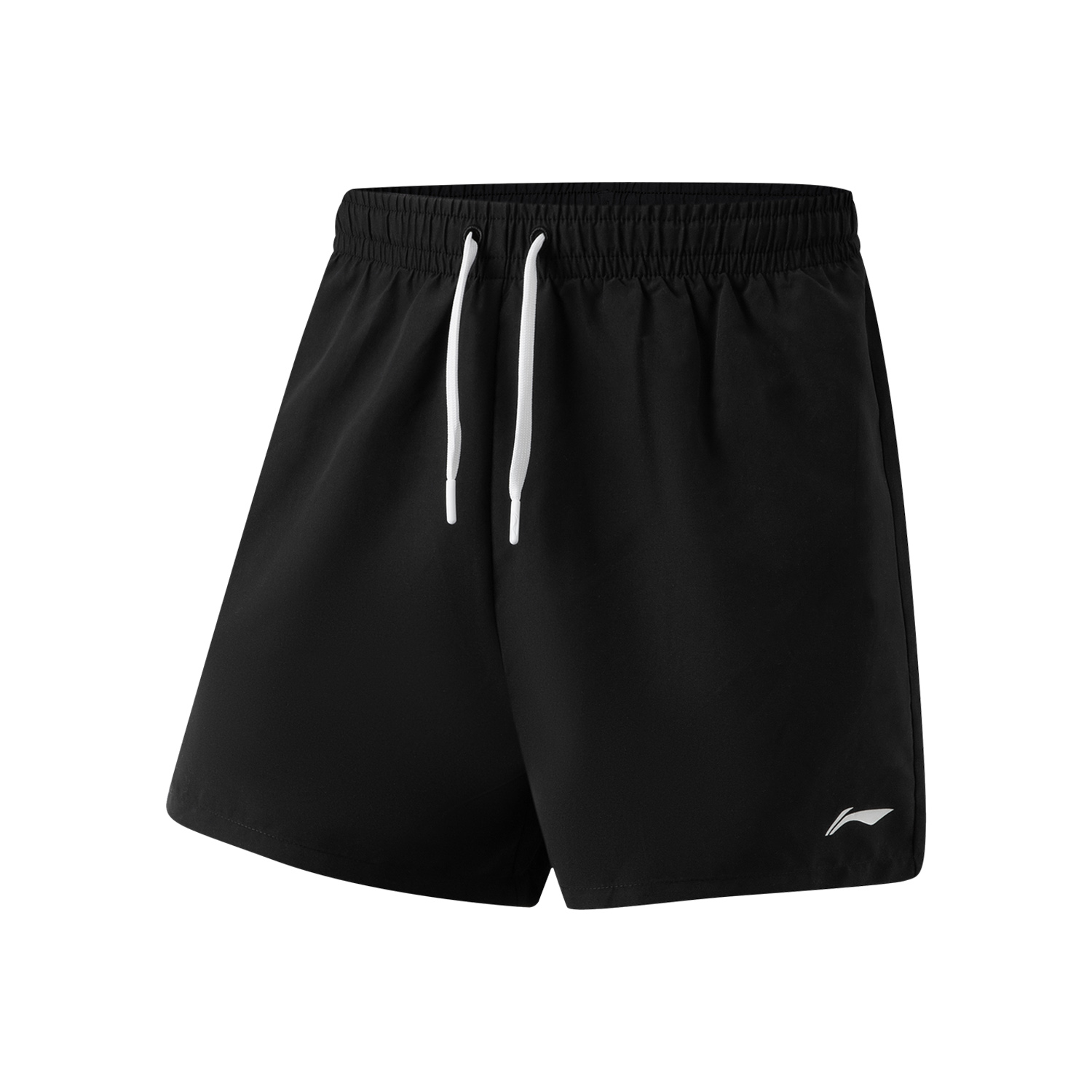 Li Ning Swim Collection Beach Shorts Men’s Black
