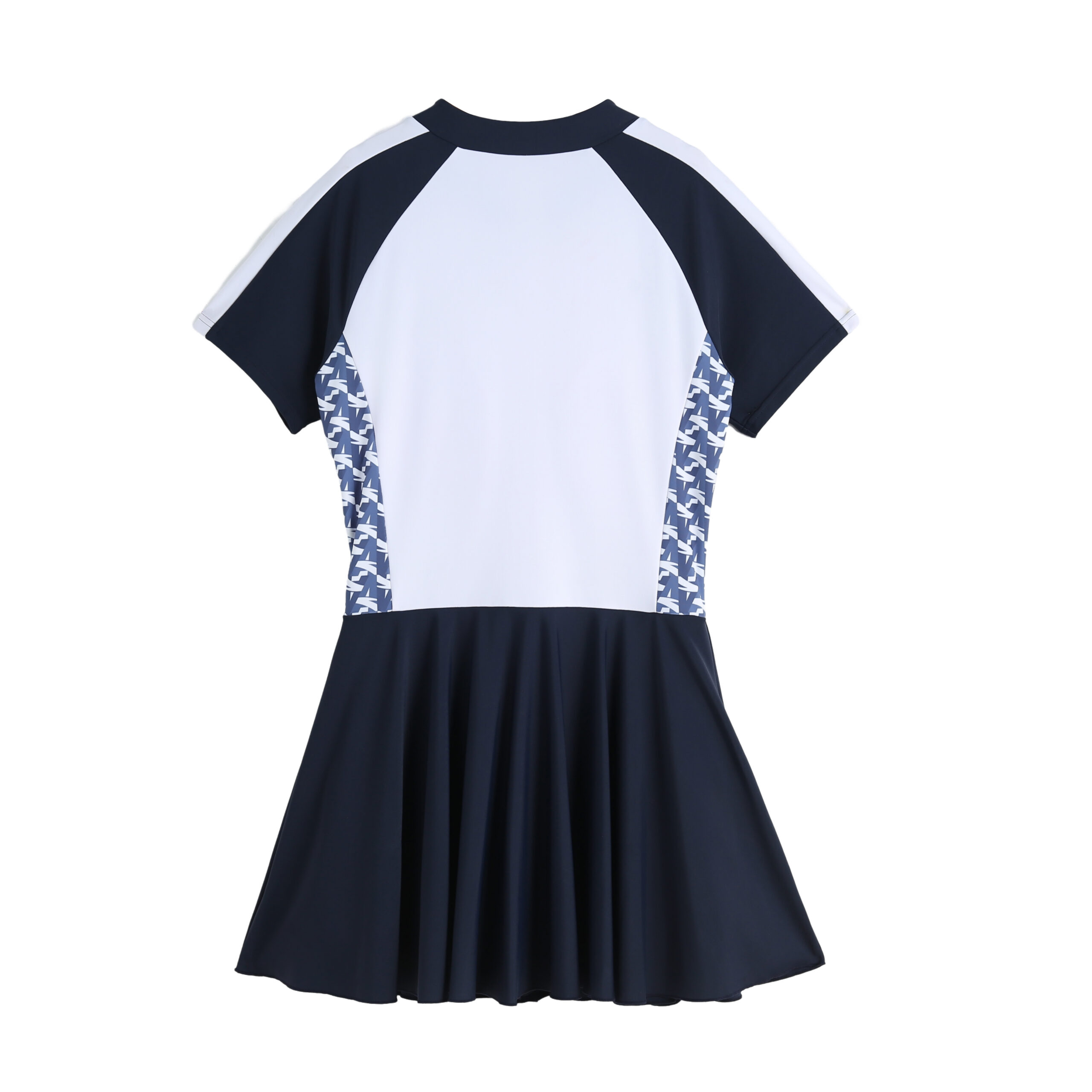 Anta One piece Swimsuit Women’s Dark Blue/White