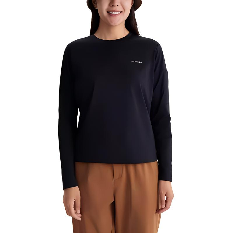 Columbia Transit Quick Dry Clothing Women’s Black