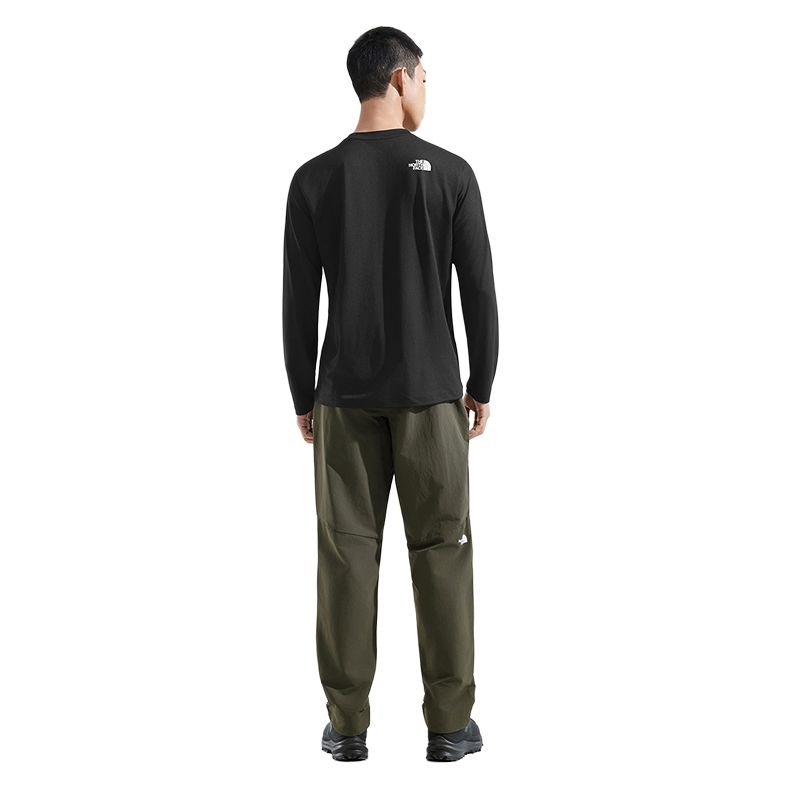 THE NORTH FACE Quick Dry Clothing Men’s Cosmic Black