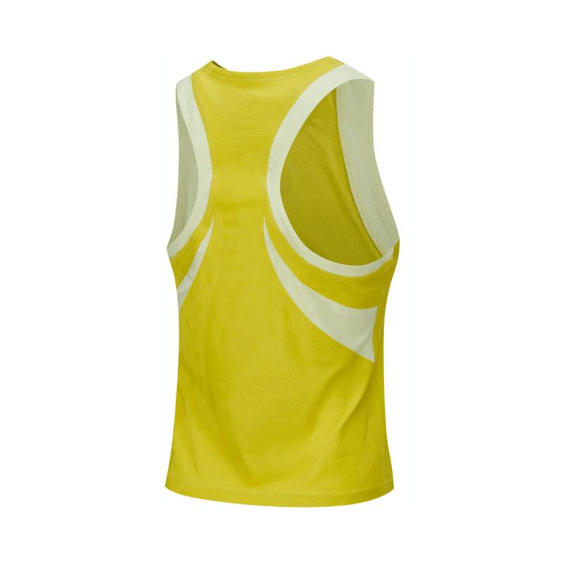 Nike SLAM Tennis Top Women’s Yellow