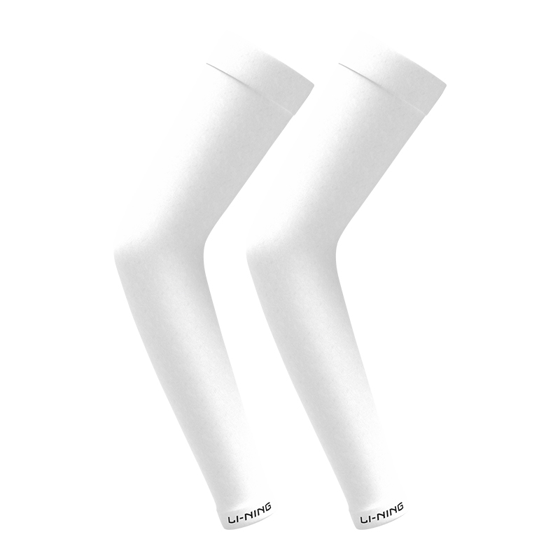 Li Ning Riding Equipment Cycling Arm Warmers Outdoor Mountain Bike & Road Bike Unisex Elastane+Polyamide