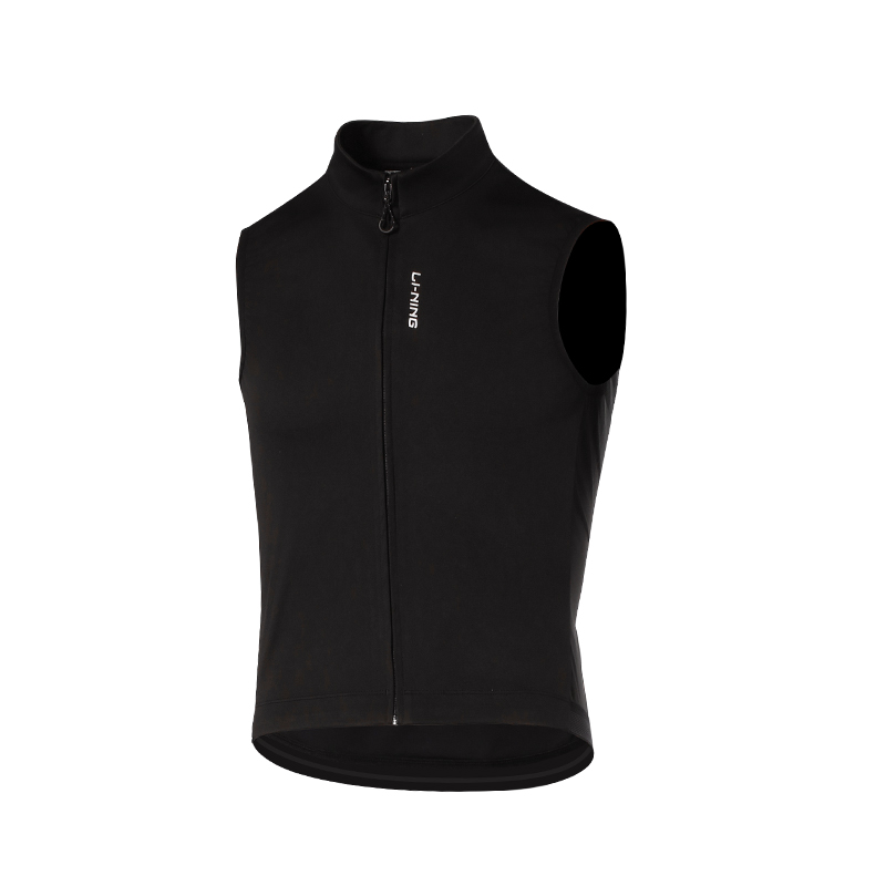 Li Ning Cycling Clothing Unisex Black