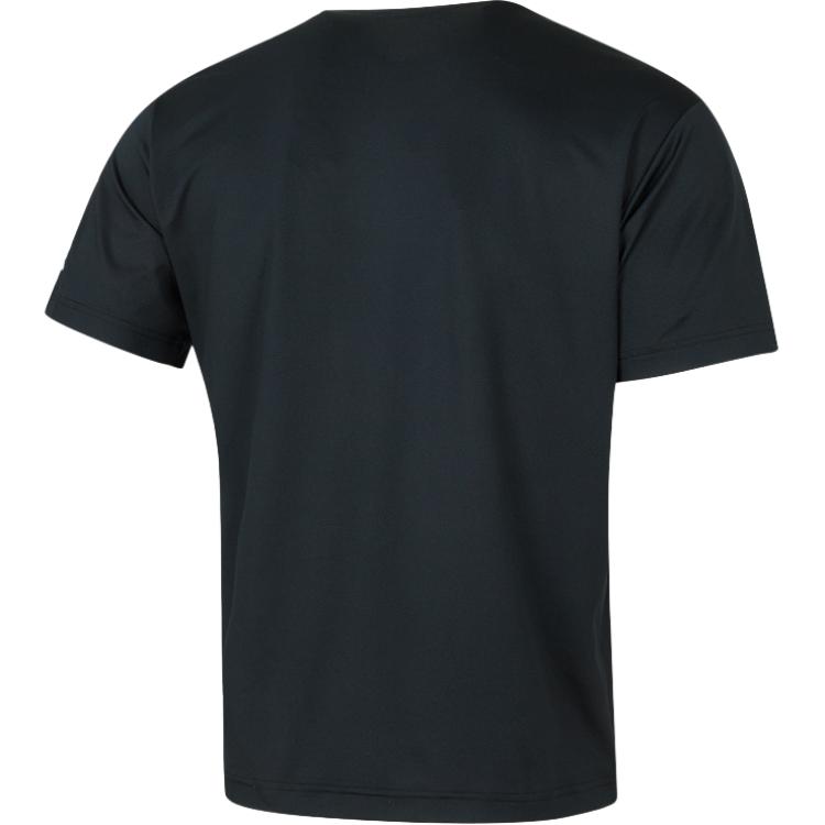 Columbia Quick Dry T Shirts Men’s Black