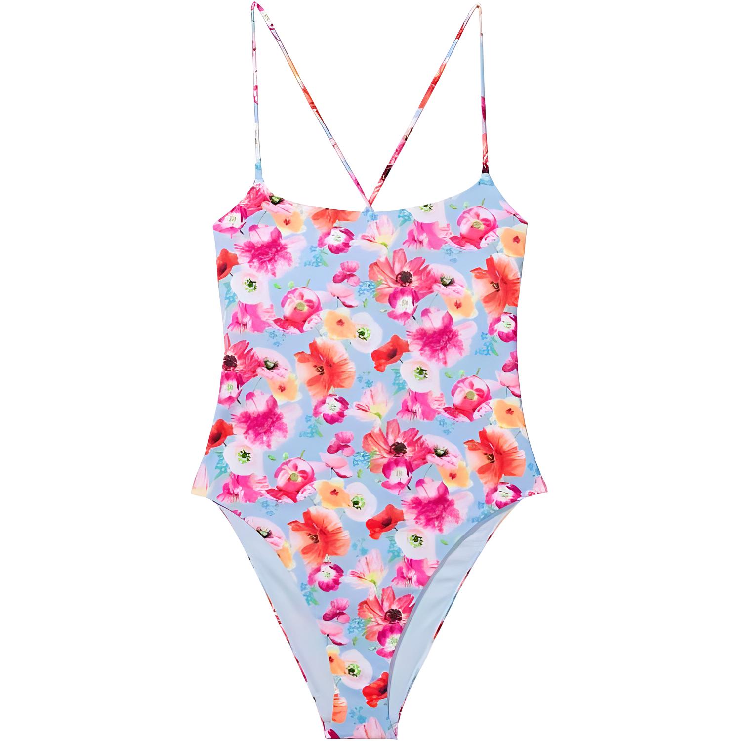 Victoria's Secret One piece Swimsuit Women's Multicolor