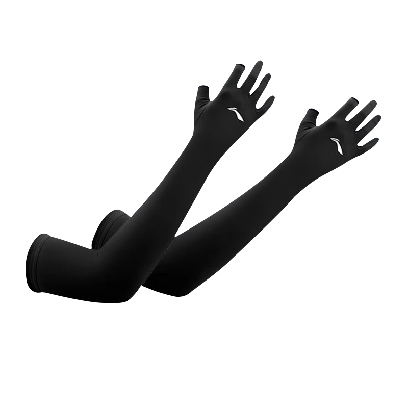 Li Ning Cycling Gear Unisex Polyamide Black
