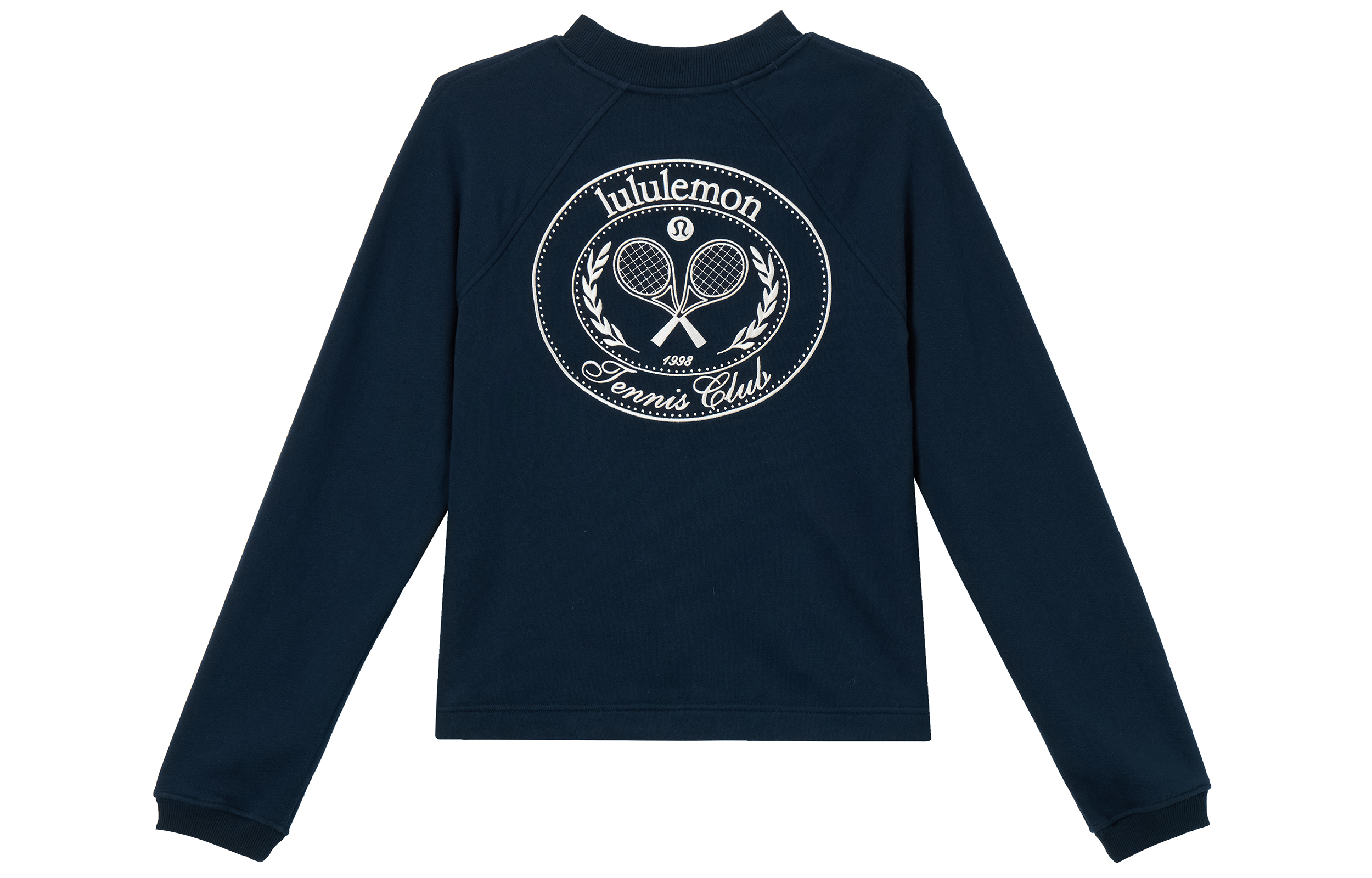 Lululemon Tennis Tops Women’s Crew Neck Moderate