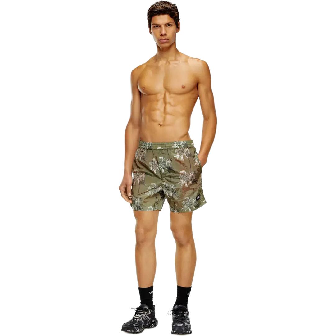 Diesel Bmbx-Rio Parachute swim shorts